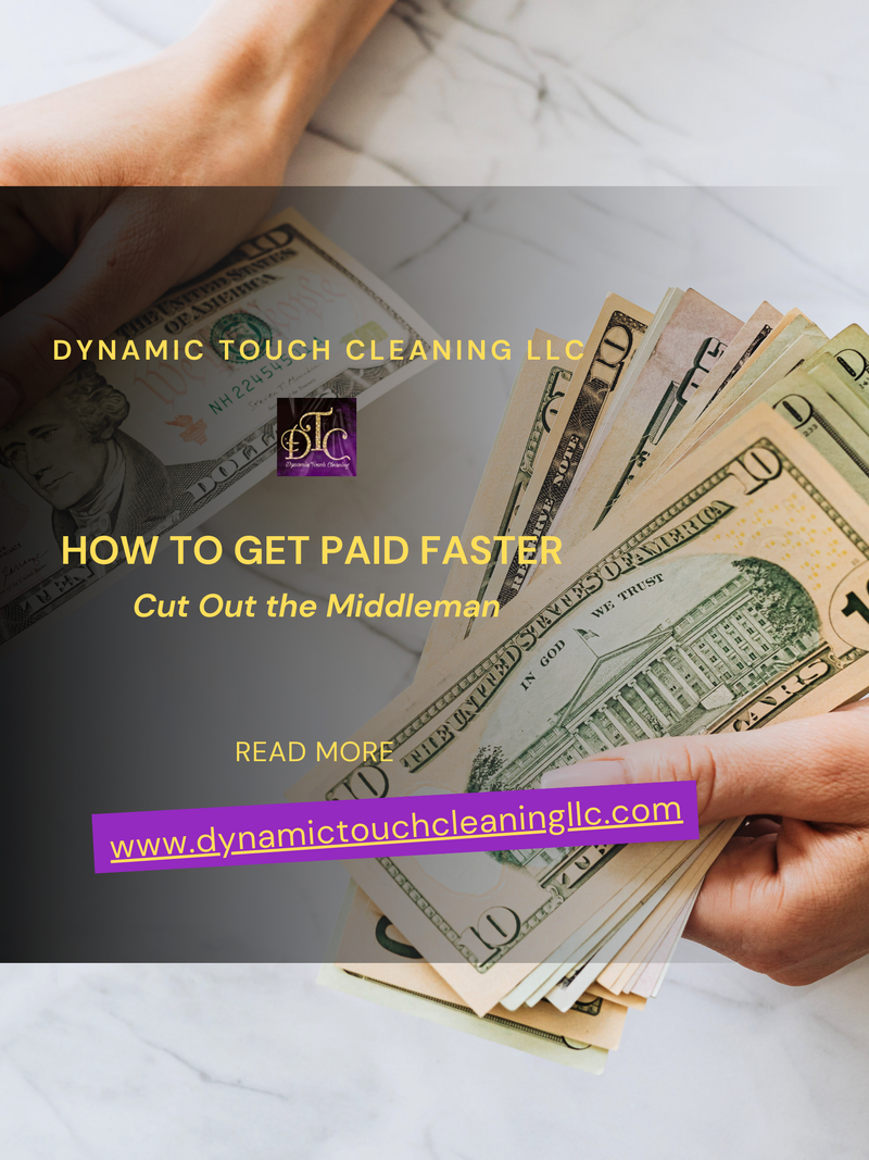 How to Get Paid Faster as a Vendor (Without Losing Your Mind) 💰😅