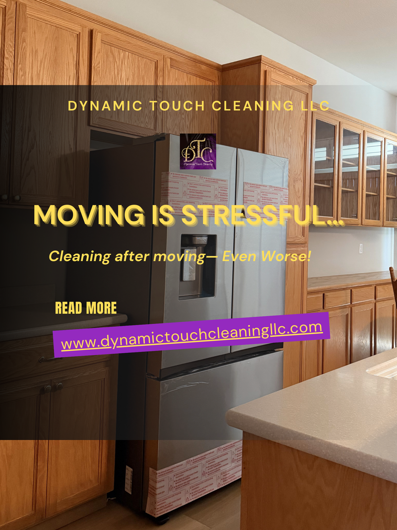 Move-In & Move-Out Cleaning in Modesto, CA