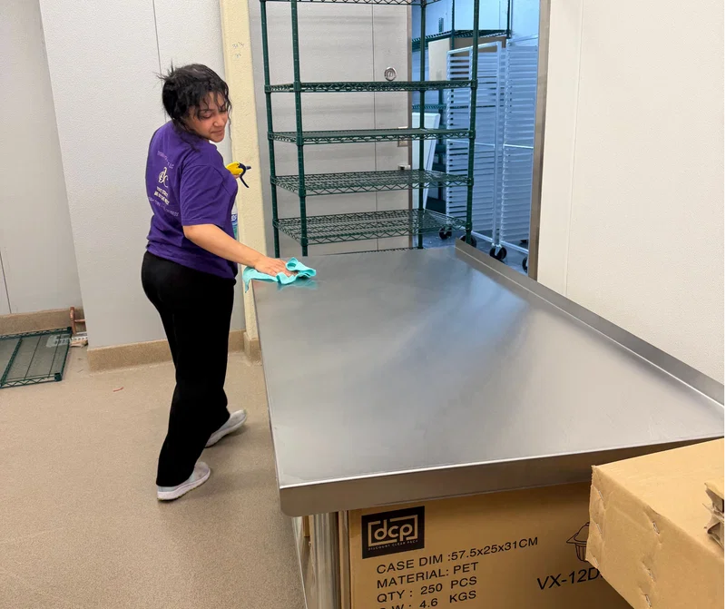 Post Construction Cleaning Services