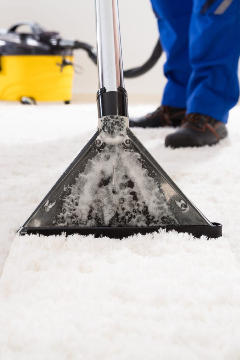 Carpet Cleaning Services