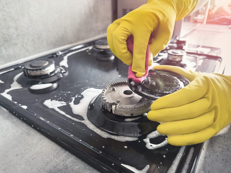 Deep Cleaning Services