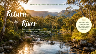 REGENERATING RETREAT IN THE BLUE MOUNTAINS - 2027 image