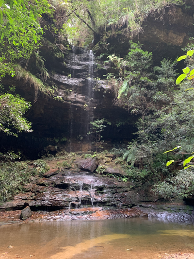 REGENERATING RETREAT IN THE BLUE MOUNTAINS - 2027 image