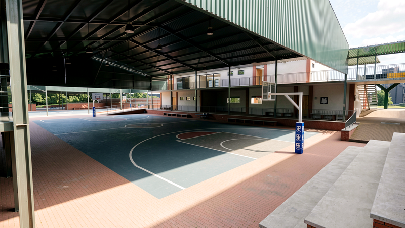 Basketball Courts