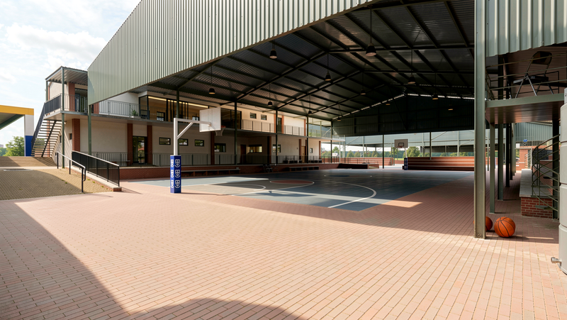 Basketball Courts