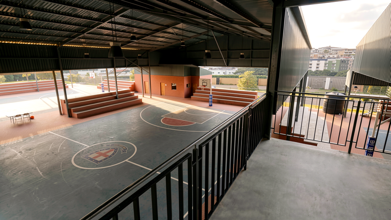 Basketball Courts
