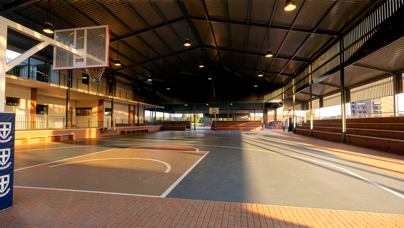 Basketball Courts