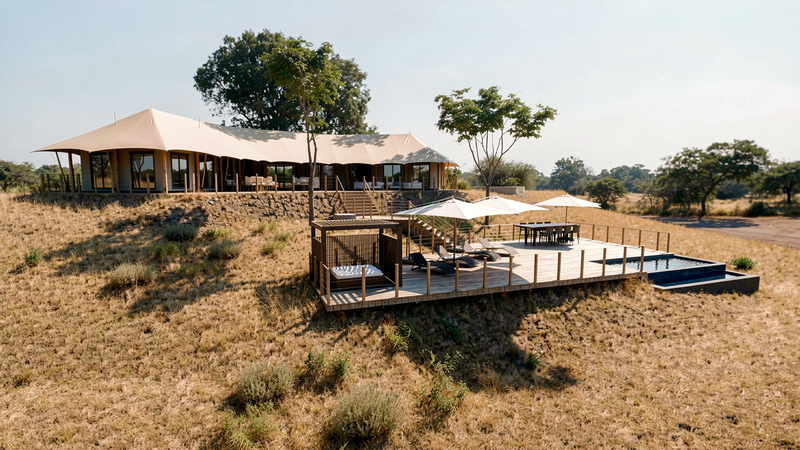 Bush Camp