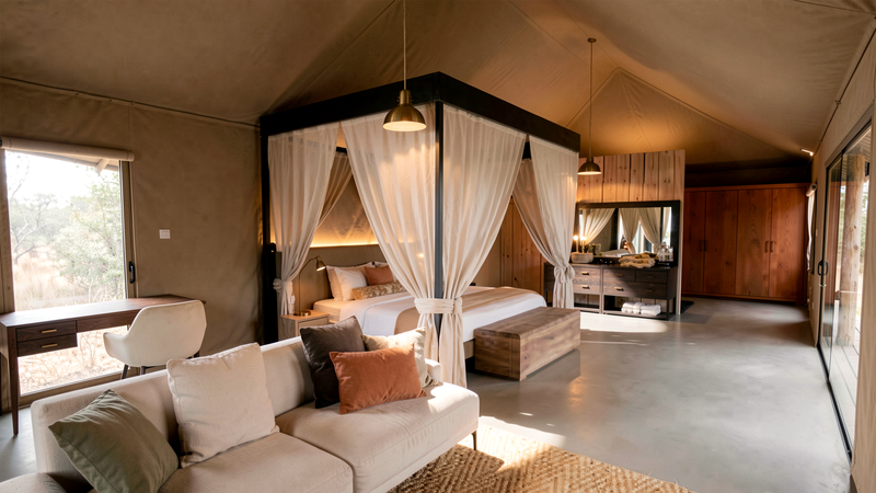 Bush Camp