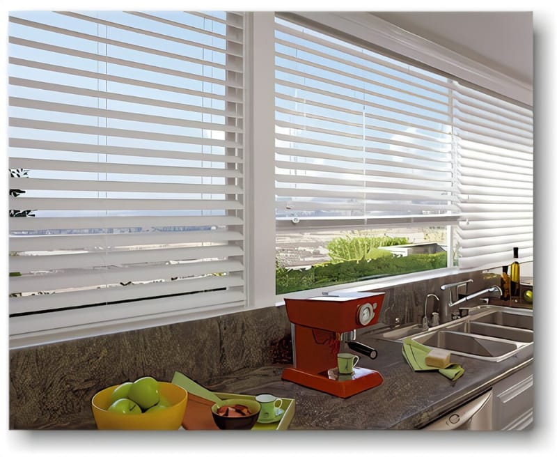 PLASWOOD BLINDS