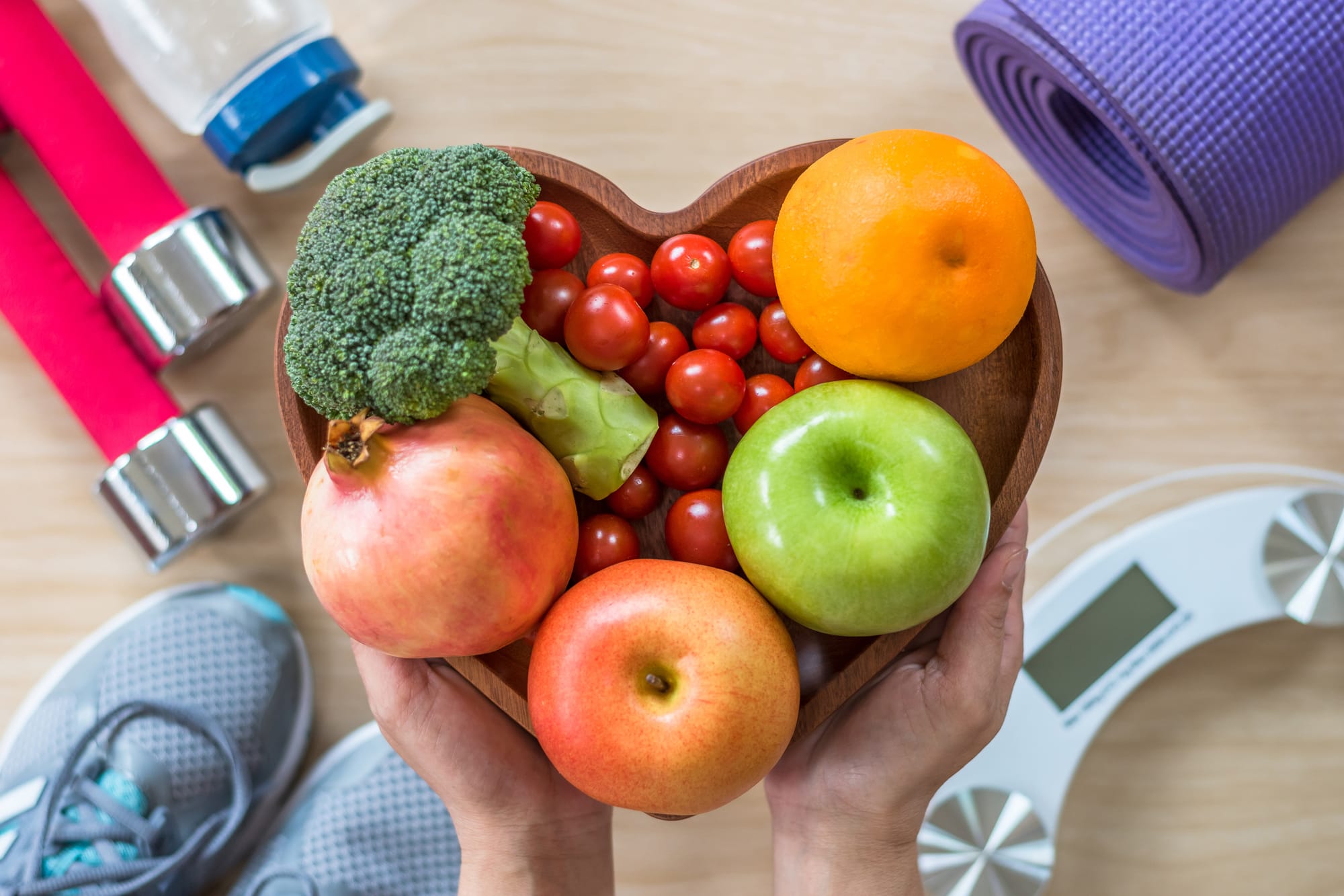 Eat to Nourish: How to Create a Healthy Relationship with Food