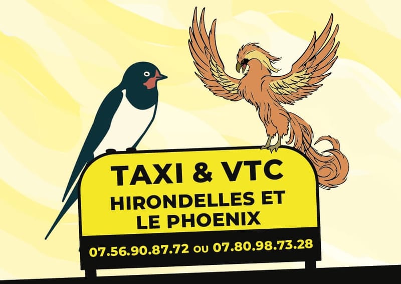 Société Hirondelles & Le Phoenix