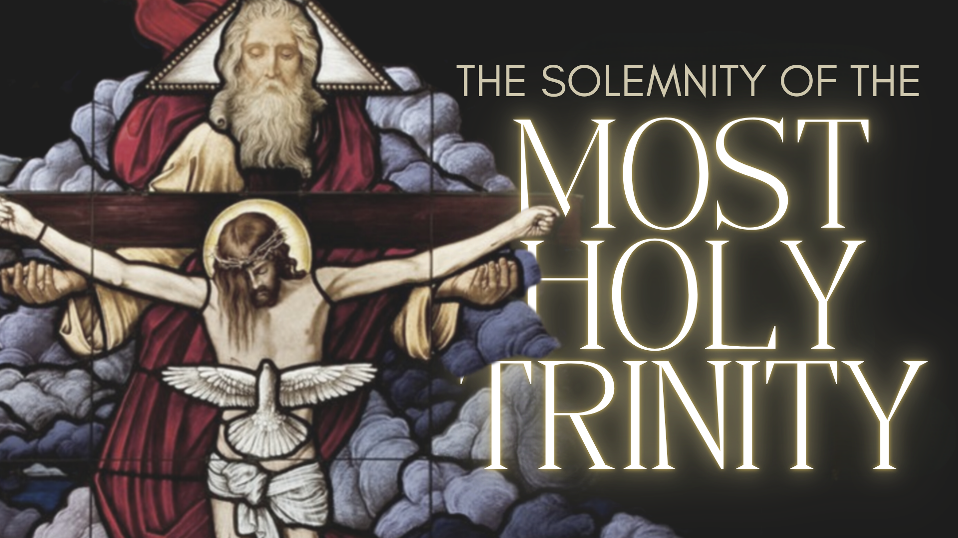 May 31 - The Ascension of the Lord