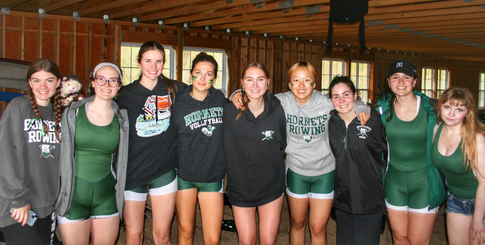 FM Rowing Triumphs in NYS Central Region Championships at Onondaga Lake Park