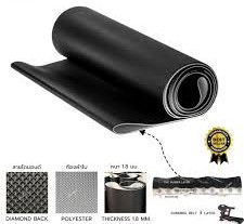 Treadmill Running Belt Replacement Services for all Fitness Brands - OEM or Compatible w/ OEM Premium Fully Commercial 2Ply with long warranty
