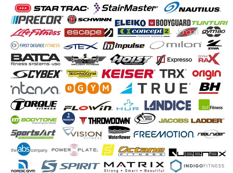 We feature an extensive selection of fitness equipment replacement parts, strength equipment and a variety of gym supplies.