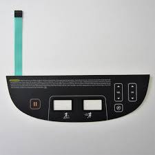 PRECOR P80/ P82 Display Keypad