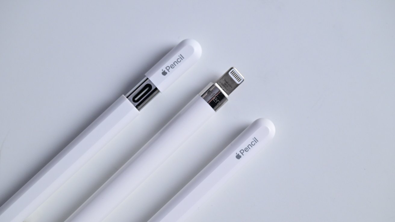 Apple pencil 【使い捨て】 🌻 USB-C