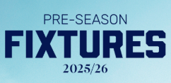 PUFC preseason fixtures confirmed
