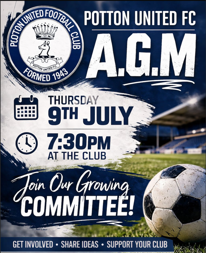 Date set for AGM
