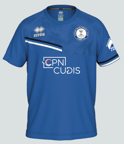 Potton United FC Welcomes CPN Cudis as Main Club Sponsor