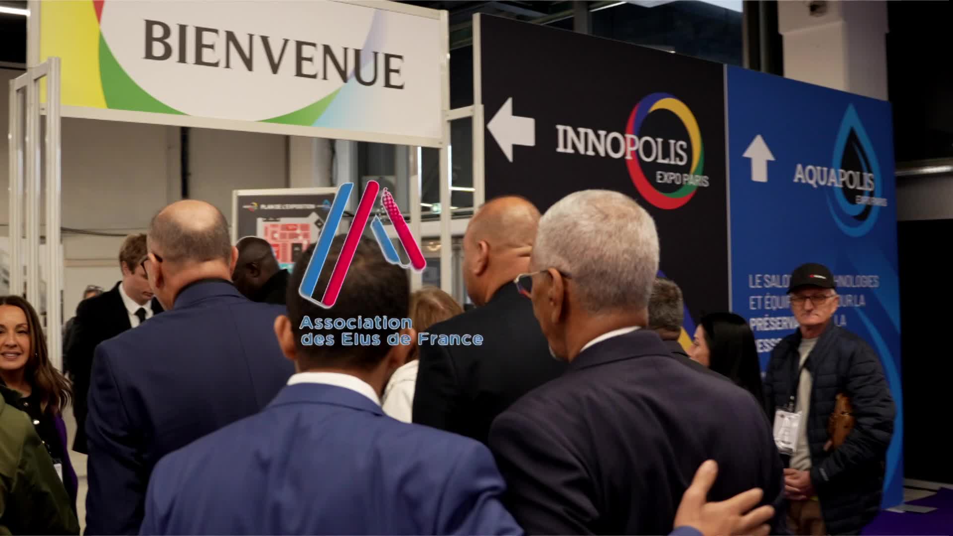 Le Salon des Élus Francophones