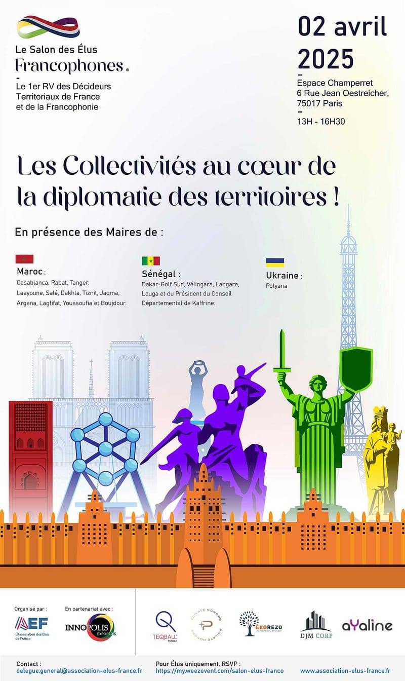 Salon des Élus Francophones