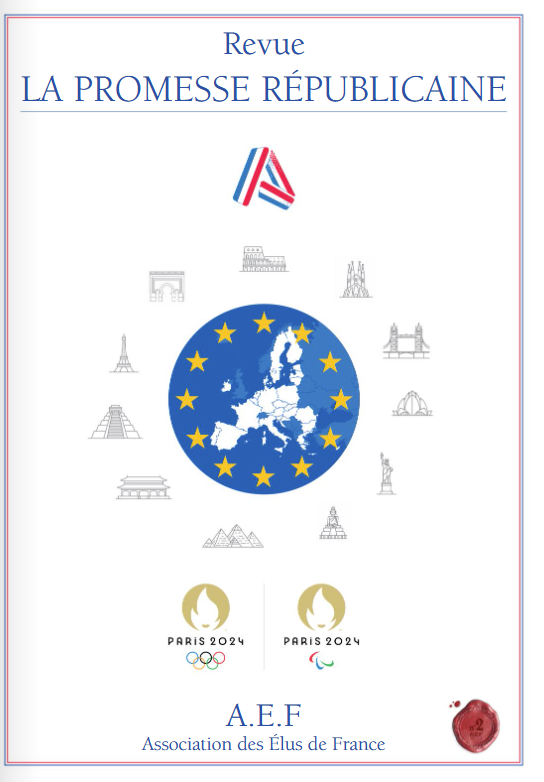 La Promesse Républicaine avril 2024