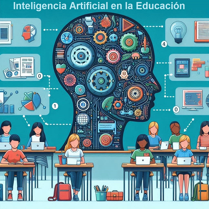 La Inteligencia Artificial en el aula, desafíos y oportunidades