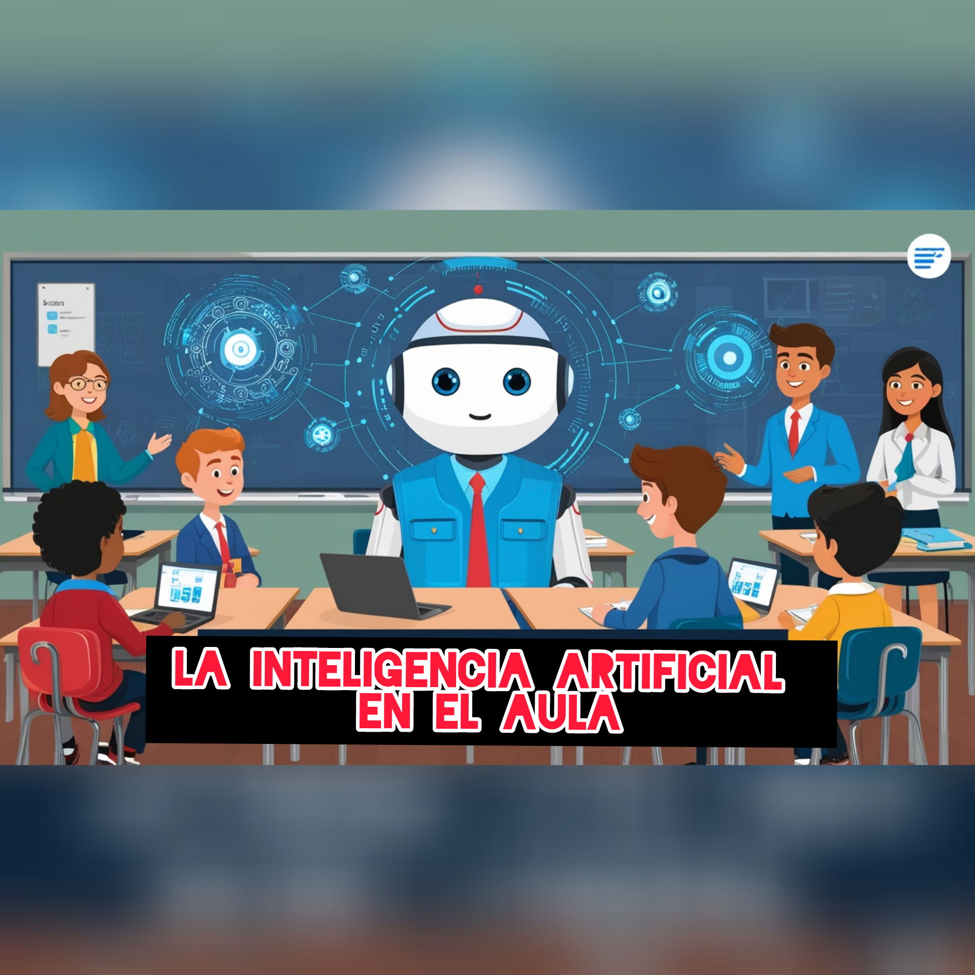 La Inteligencia Artificial en el aula: entre el desafío y la adaptación