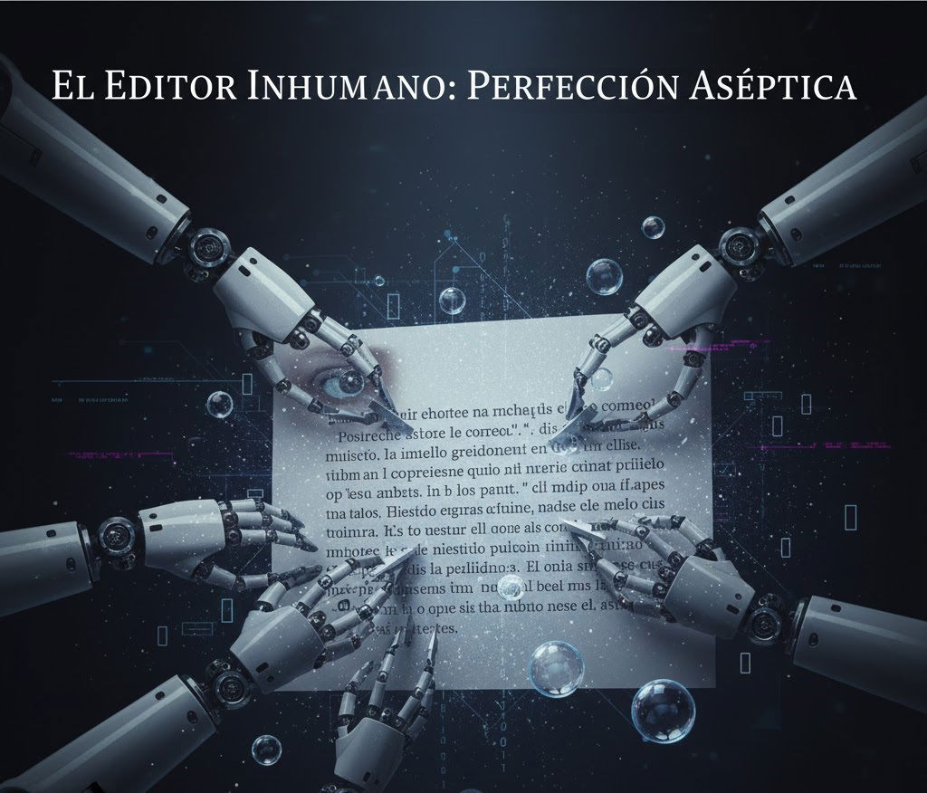 La escritura robótica: cómo reconocer (y evitar) los vicios de la inteligencia artificial