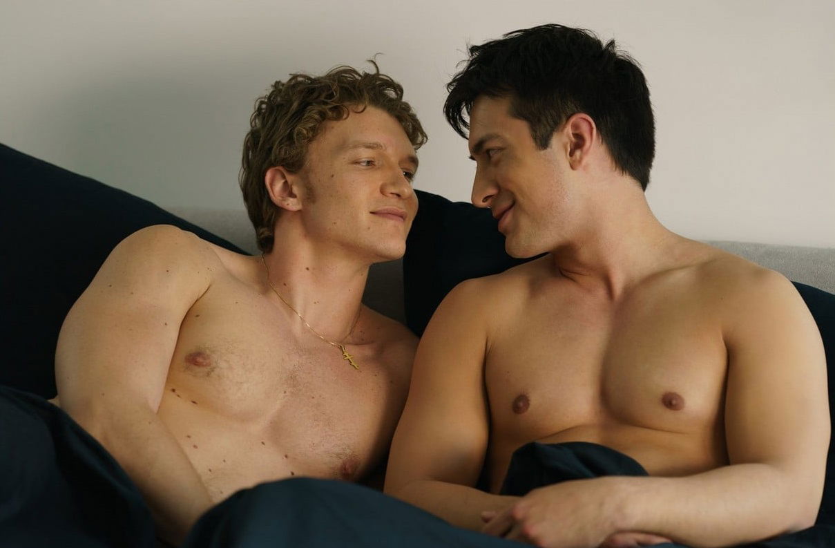 "Heated Rivalry", cuando el hockey se vuelve íntimo (y ardiente)