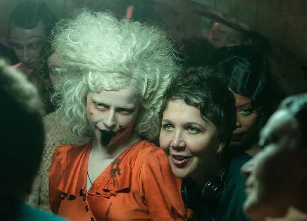 ¡La Novia! Una criatura hecha de retazos