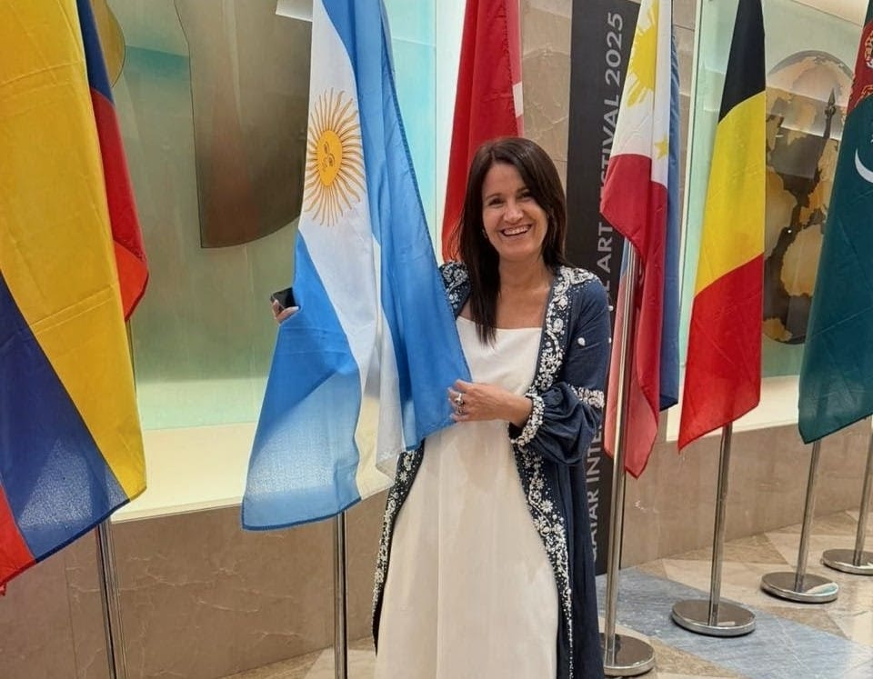 El arte argentino desembarca en Barcelona