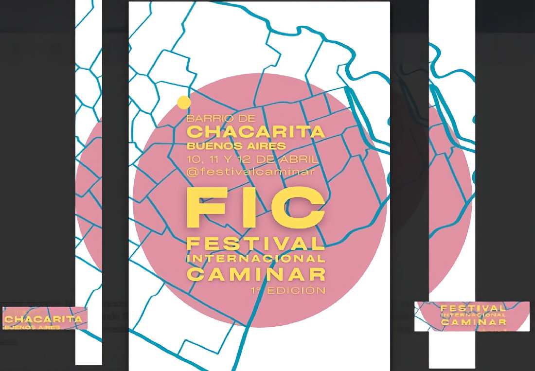 Festival Internacional Caminar: el barrio como escenario, la calle como obra