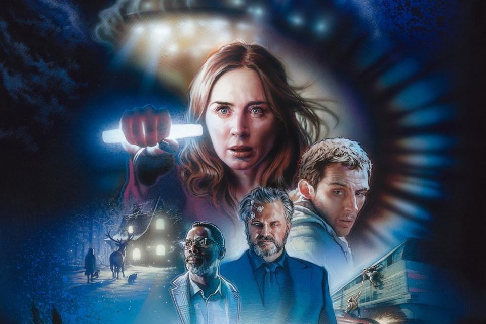 Disclosure Day: Spielberg vuelve a los extraterrestres