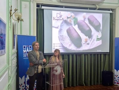 “Requesón”, un delicioso producto gastronómico de Rusia