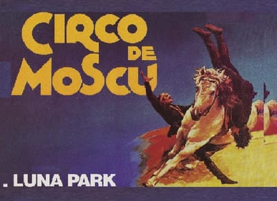 "Una vez, un circo" revela la magia perdida del inolvidable Circo de Moscú