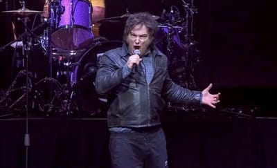 ¿El último Movistar de Milei? Un show para opas, malhechores políticos y marginados sociales