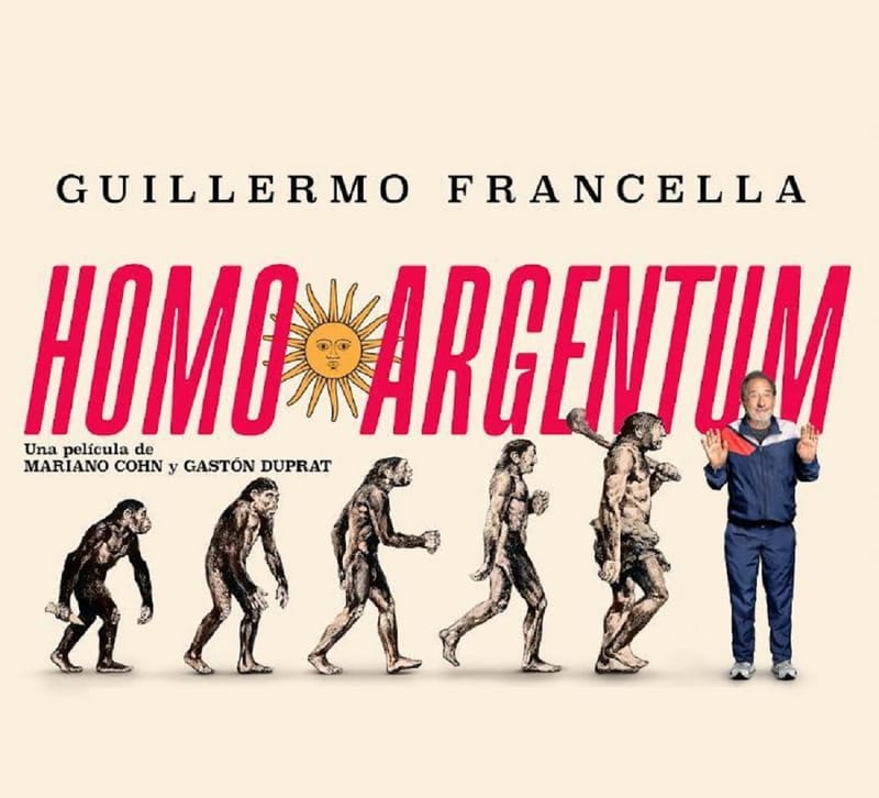 Homo Argentum, ni para estiércol