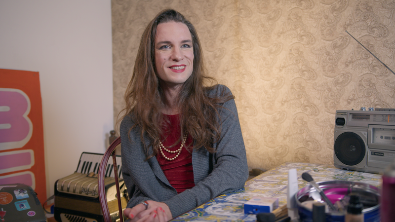 Yo soy Mika de Frankfurt!: un documental que abraza fuerte