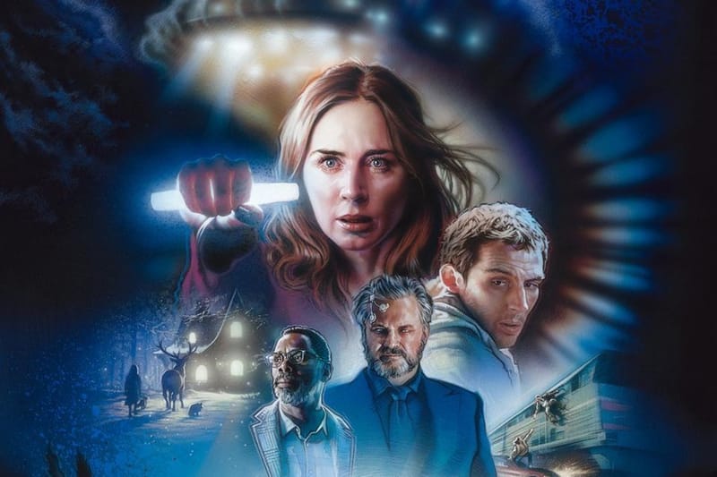 Disclosure Day: Spielberg vuelve a los extraterrestres