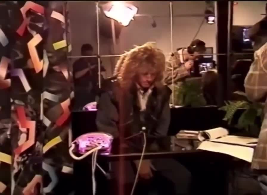 Maybe We´re About To Fall In Love . 1988