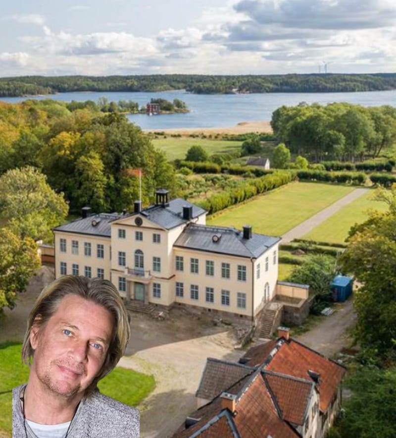 23 augusti - Visafton på Östanå Slott
