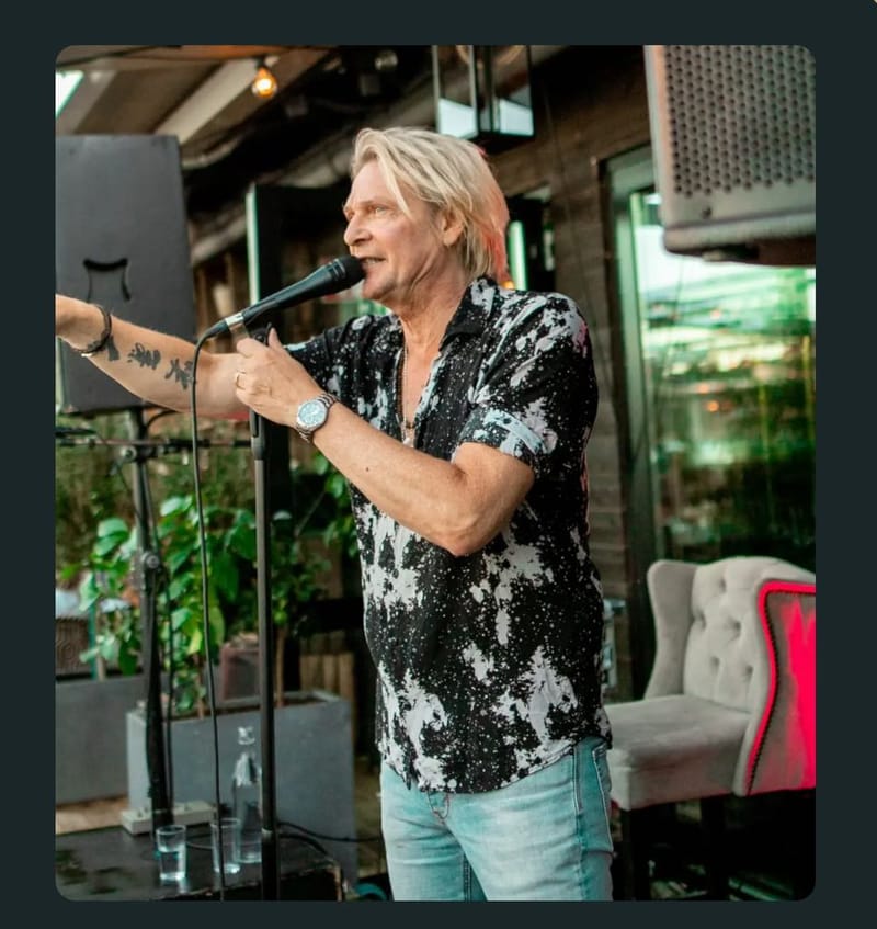 19 Augusti - Mister French i Stockholm