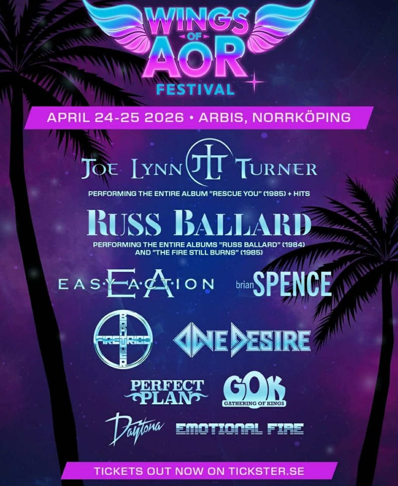 24 - 26 April, Arbis i Nörrköping