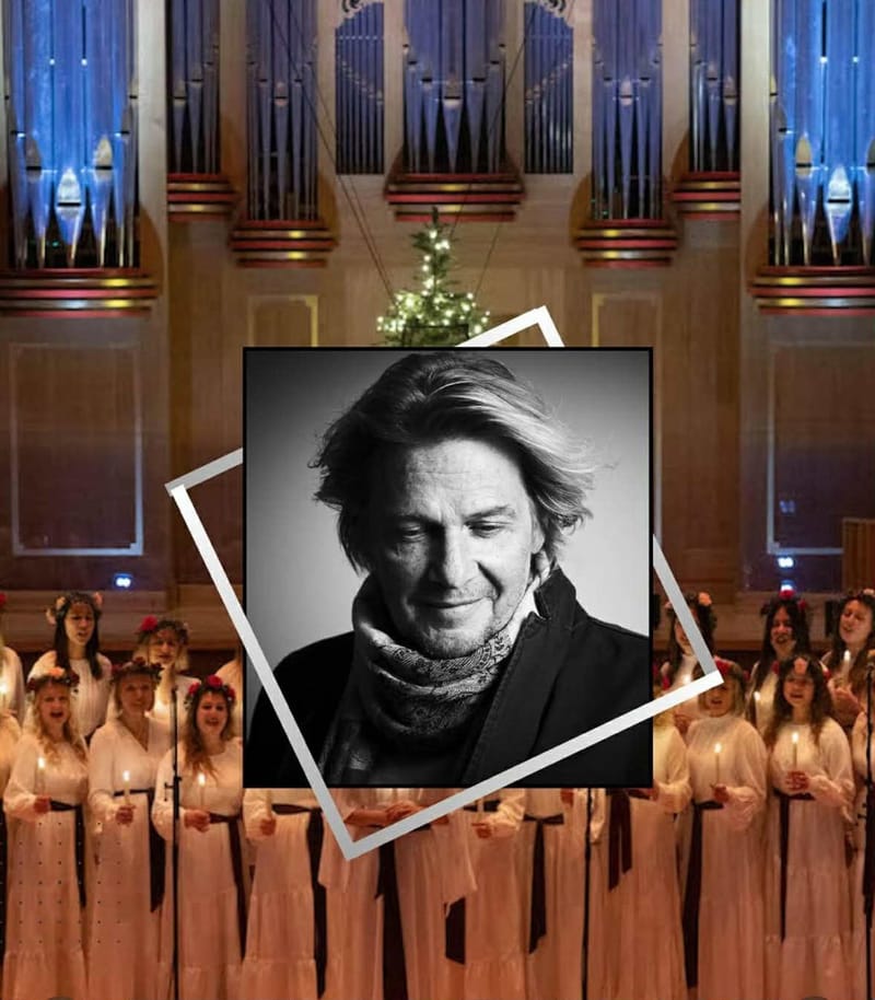 13 December - London