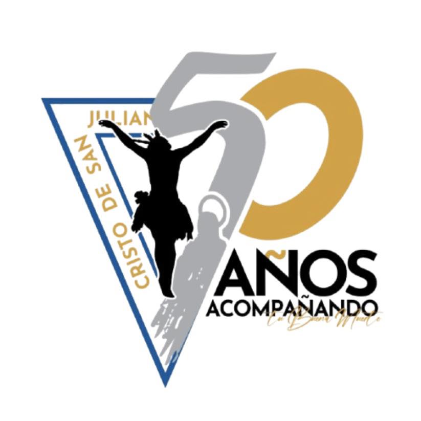 50º aniversario entre la A.M. Sta. Mª Magdalena de Arahal y la Hdad. de la Hiniesta de Sevilla.