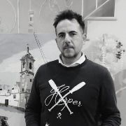 JOSE ANTONIO GALÁN GUTIÉRREZ CARTELISTA GLORIAS DE ARAHAL 2025