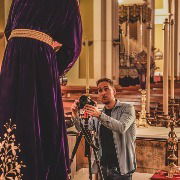 DAVID GÓMEZ BALBUENA CARTELISTA SEMANA SANTA ARAHAL 2025